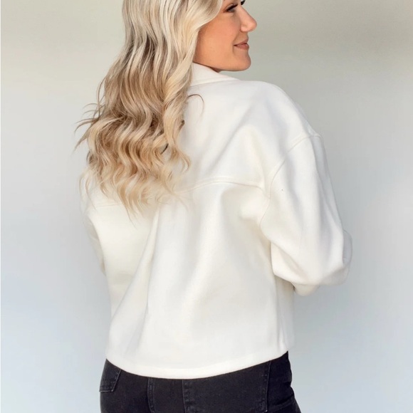 Chilly Chic Jacket - Picture 2 of 3